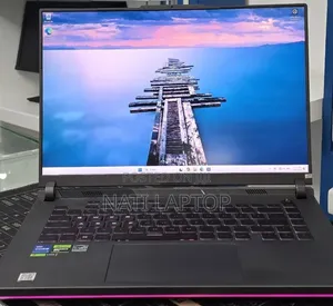 New Laptop Asus ROG Strix G16 G614 16GB Intel Core i7 SSD 1T
