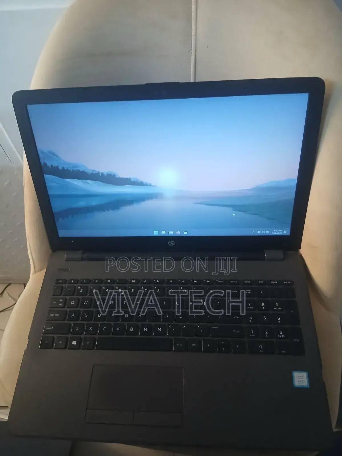 Laptop HP Stream Notebook 8GB Intel Core i7 SSD 256GB