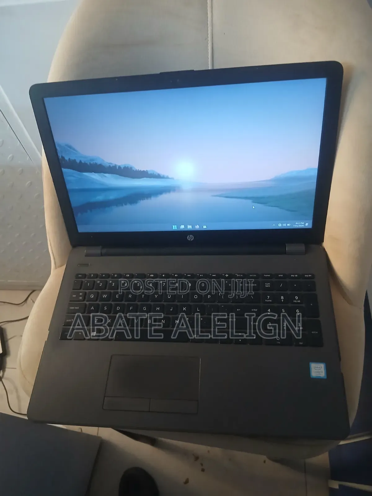 Laptop HP Stream Notebook 8GB Intel Core i7 SSD 256GB