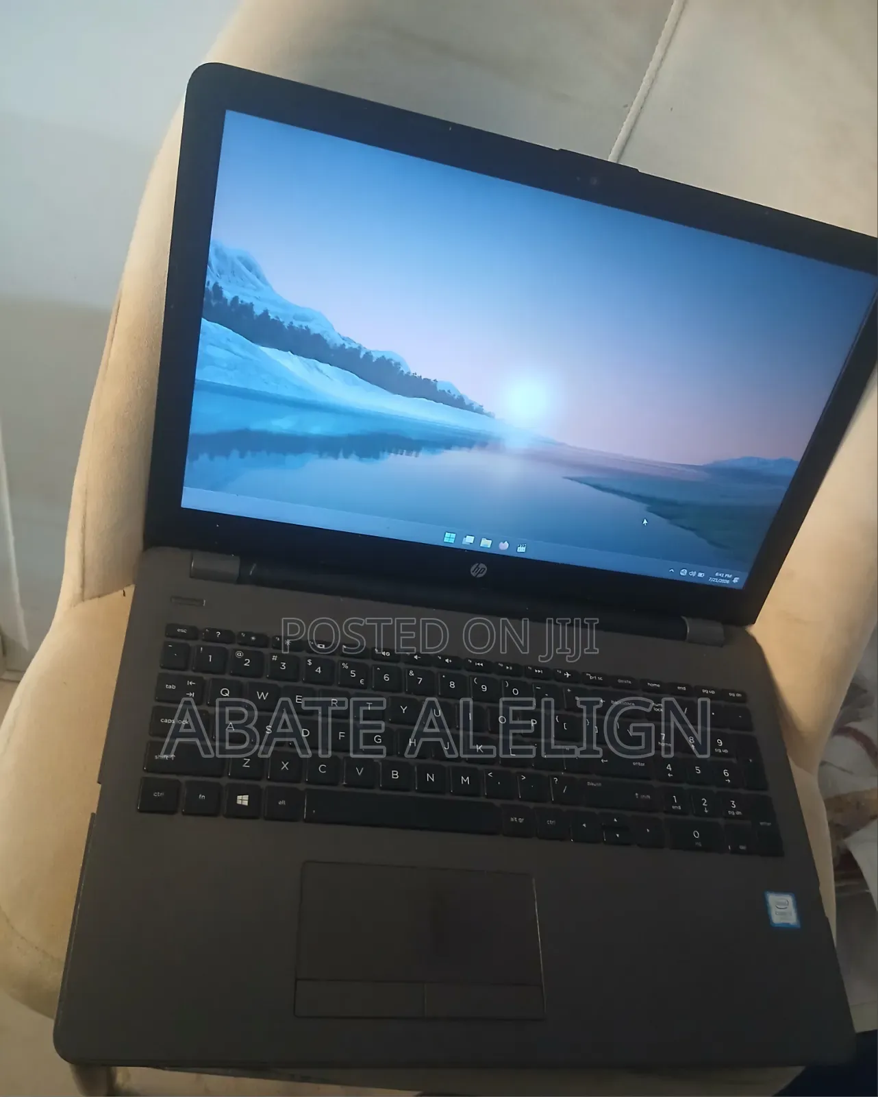 Laptop HP Stream Notebook 8GB Intel Core i7 SSD 256GB
