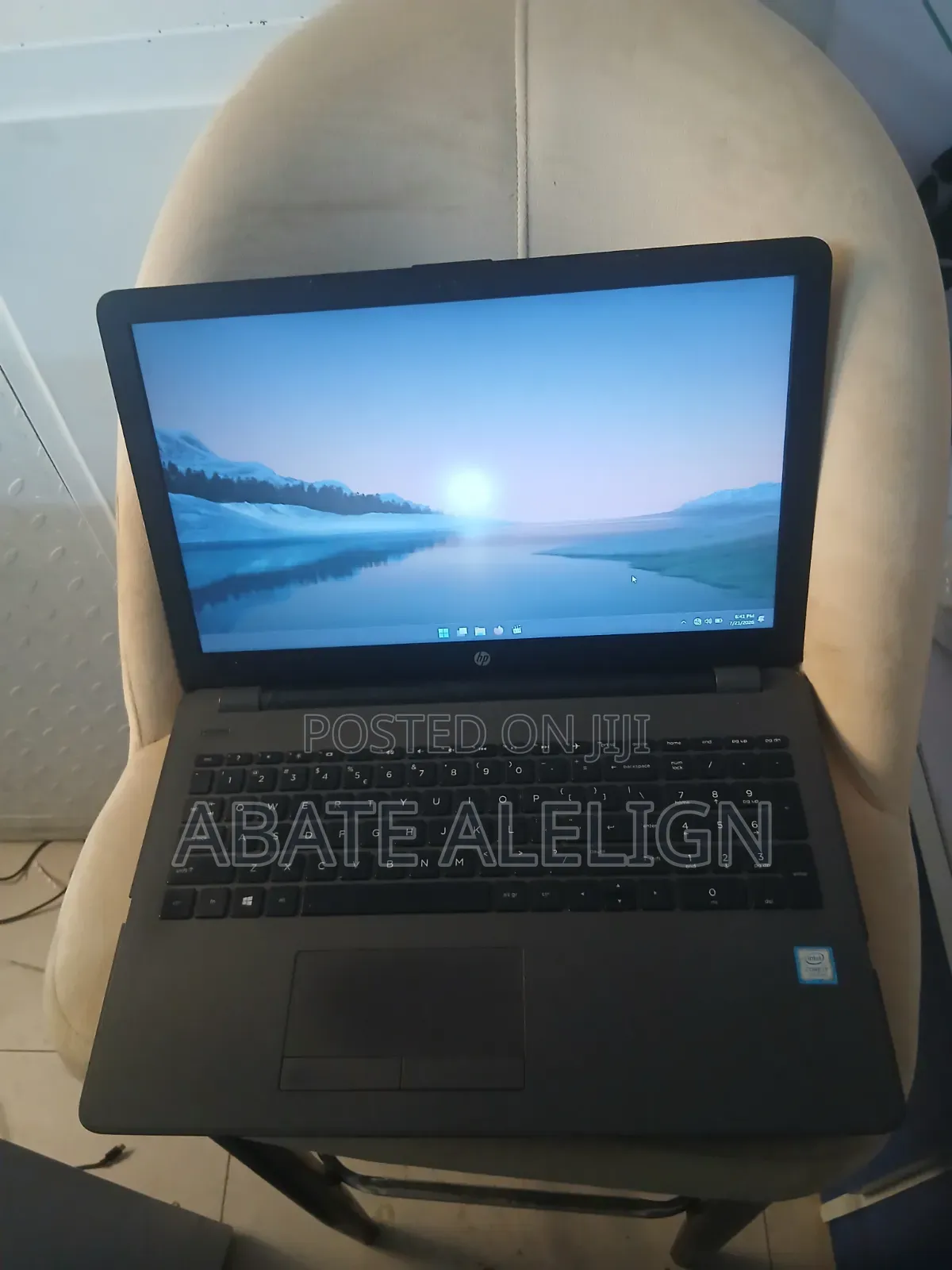 Laptop HP Stream Notebook 8GB Intel Core i7 SSD 256GB