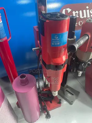 Red East Drill Press 220v