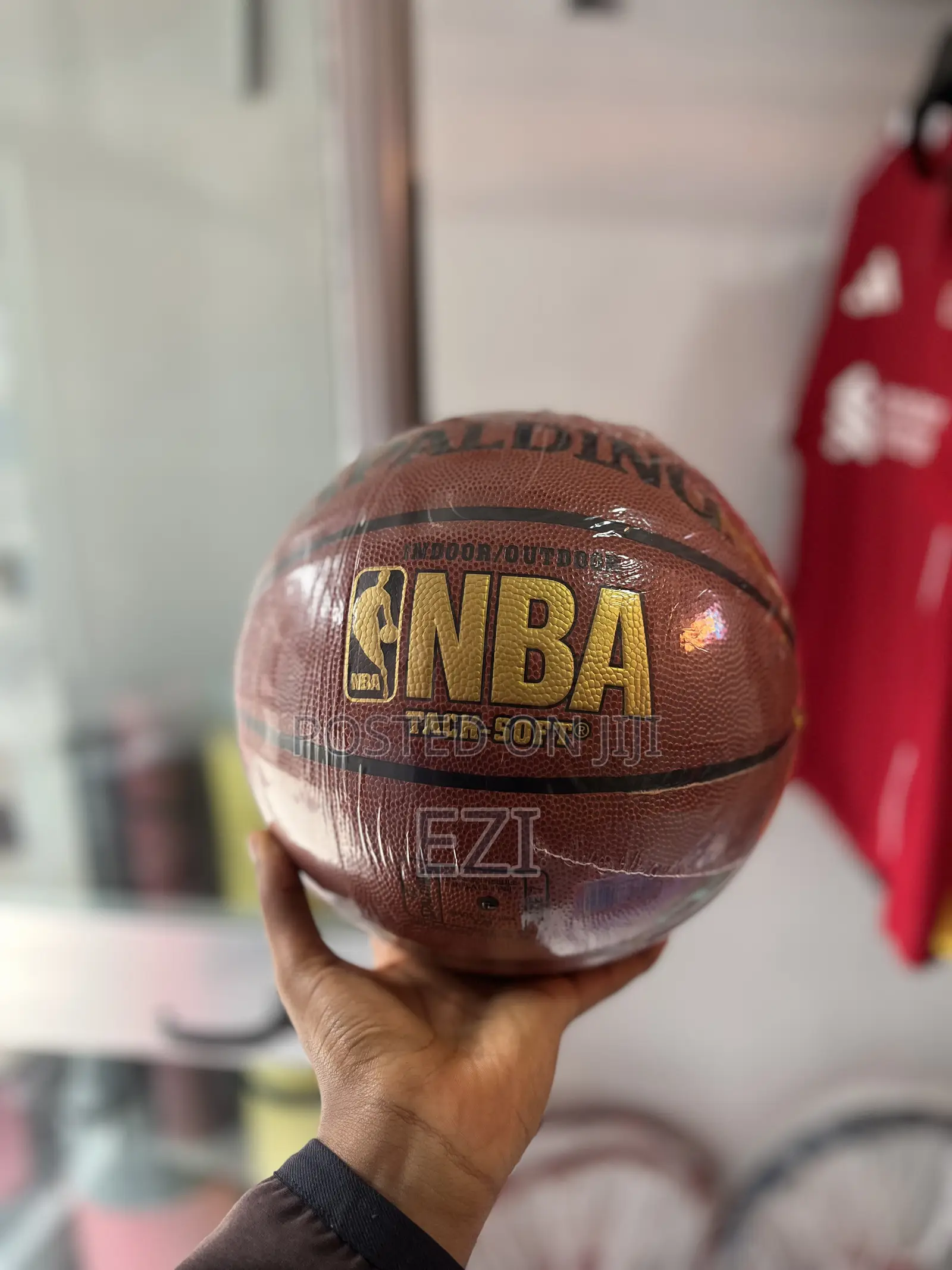 Indoor Outdoor Basketballs