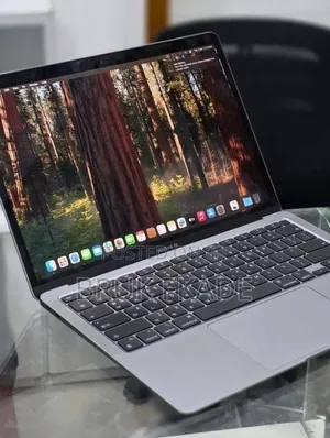 New Laptop Apple MacBook Air 2020 M1 8GB Apple M1 SSD 256GB