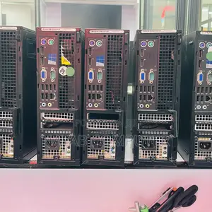 New Desktop Computer Dell Optiplex 7020 4GB Intel Core i5 HDD 500GB