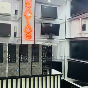 New Desktop Computer Dell Optiplex 7020 4GB Intel Core i5 HDD 500GB