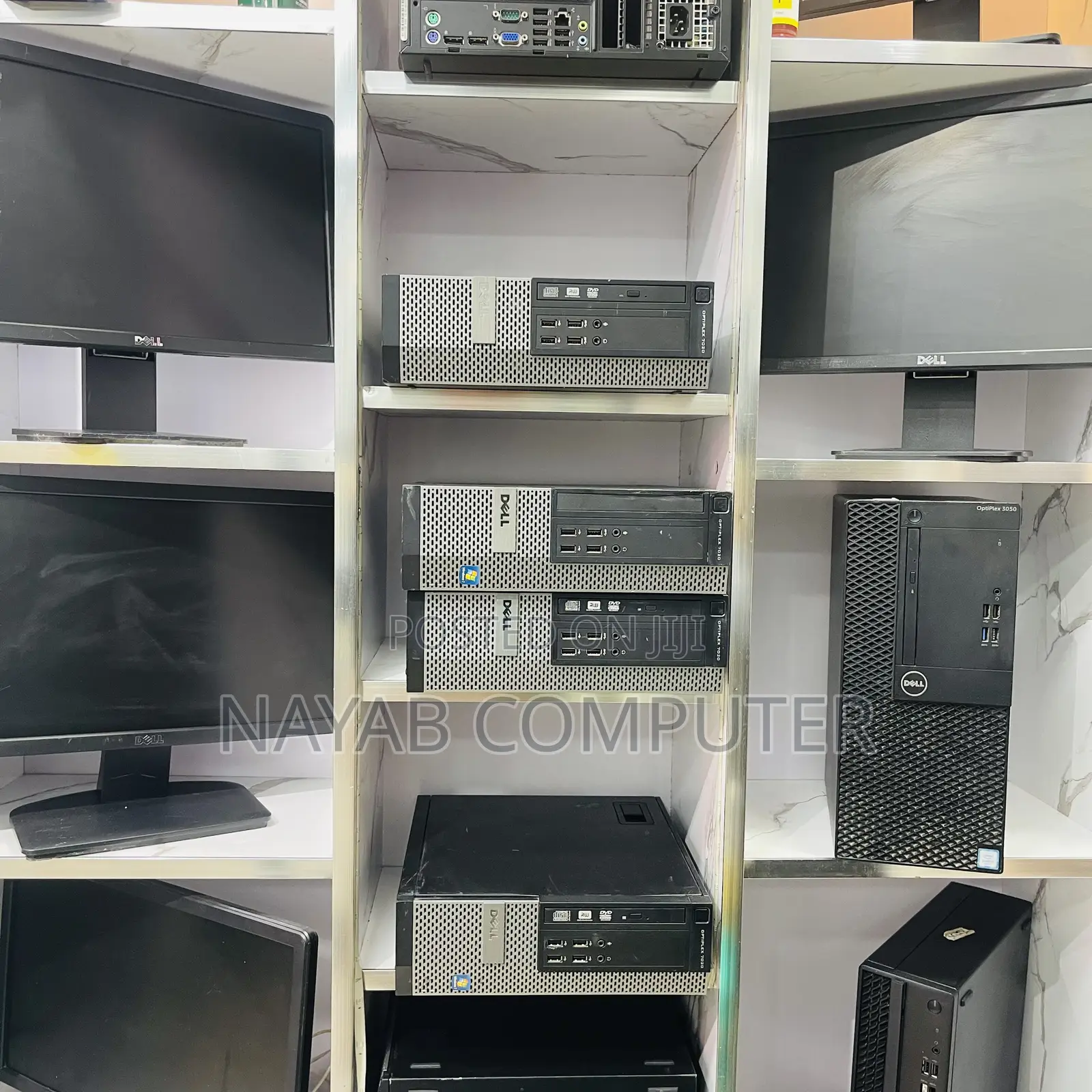 New Desktop Computer Dell Optiplex 7020 4GB Intel Core i5 HDD 500GB