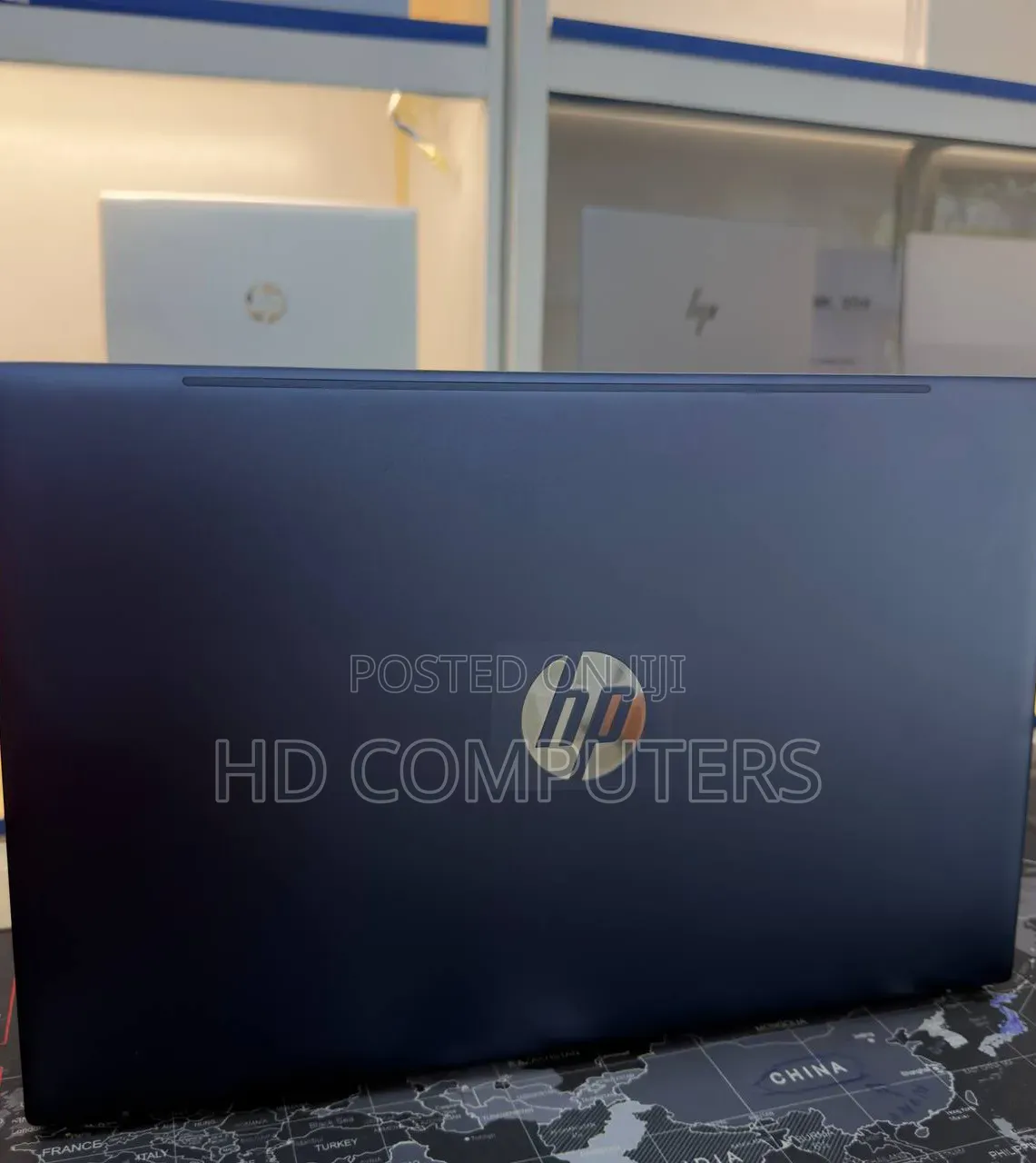 New Laptop HP 14-dq1088wm 16GB Intel Core i7 SSD 512GB