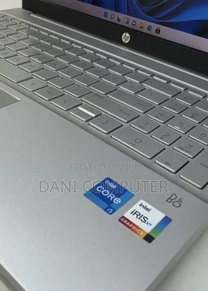 New Laptop HP Pavilion 15 16GB Intel Core i5 SSD 512GB