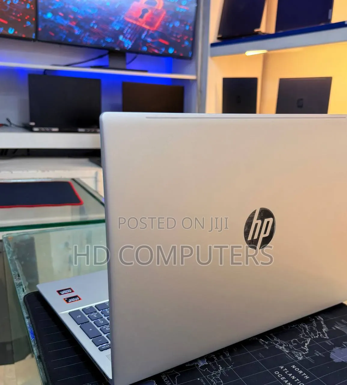 New Laptop HP Pavilion 15 16GB AMD Ryzen 7 SSD 1T
