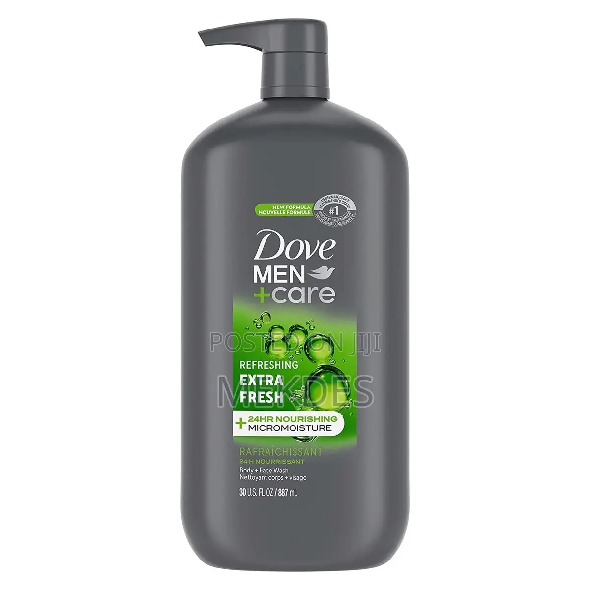 Dove Shower Jel