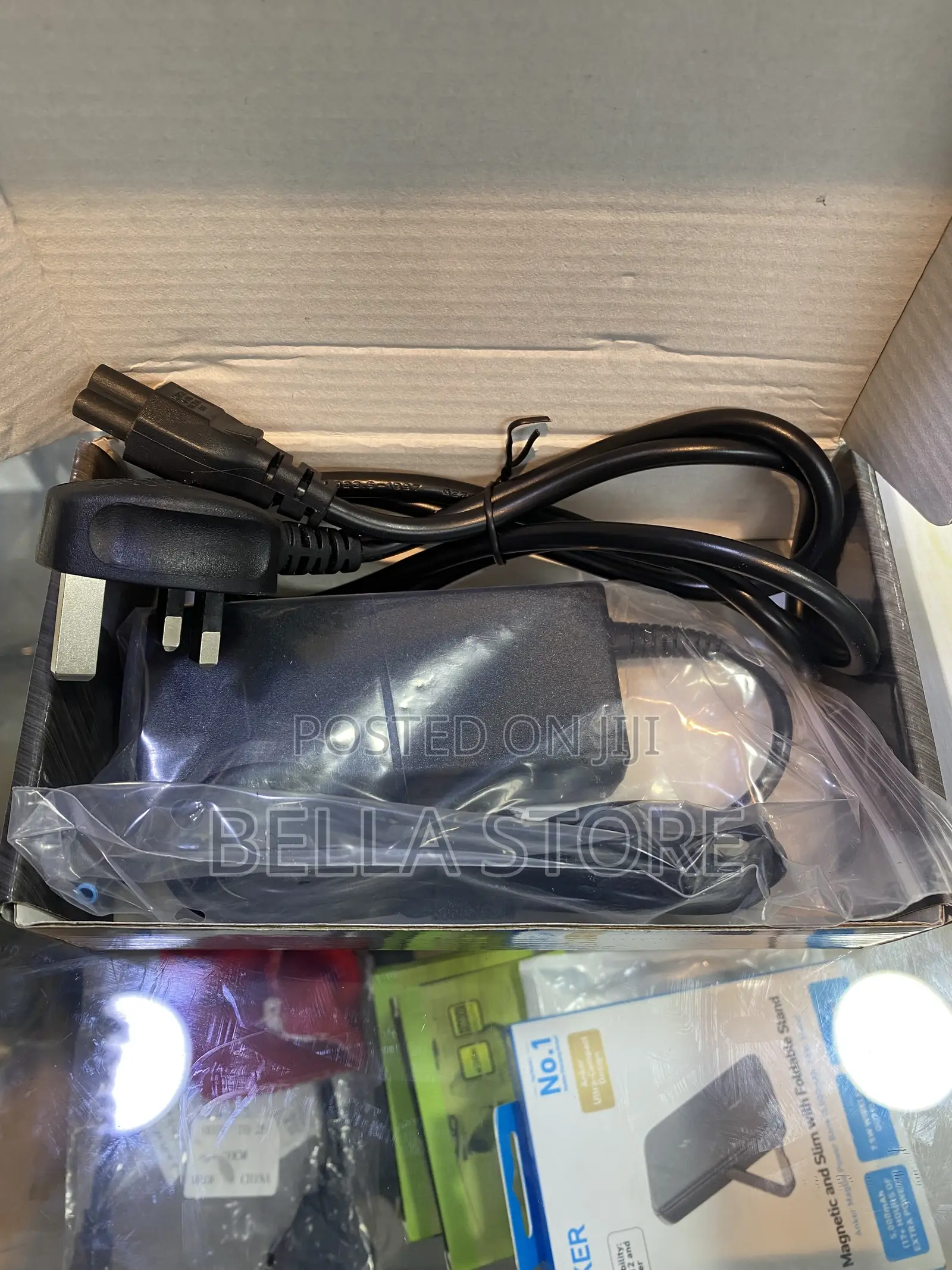 HP Bluepin Chargers 45W