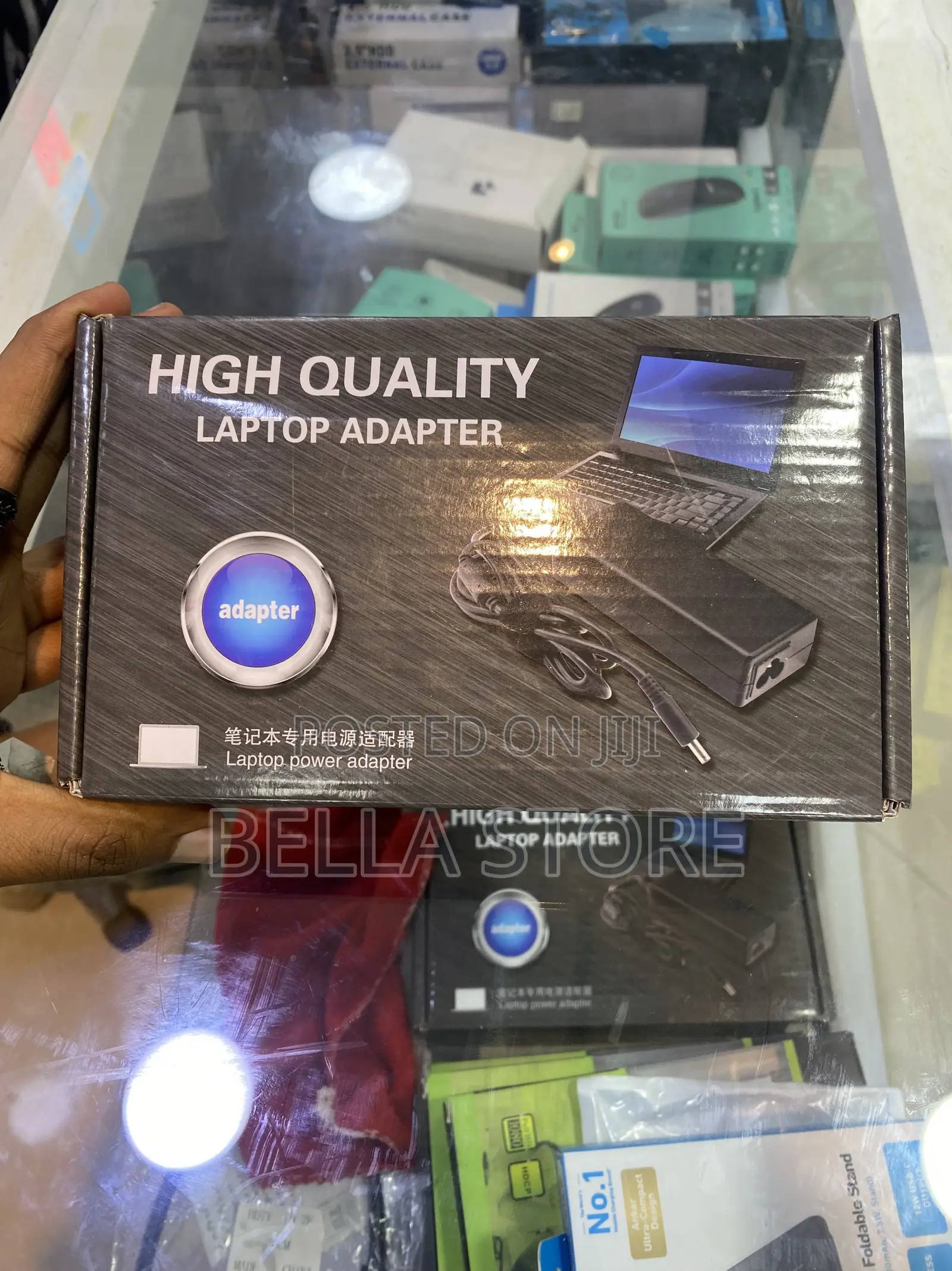 HP Bluepin Chargers 45W