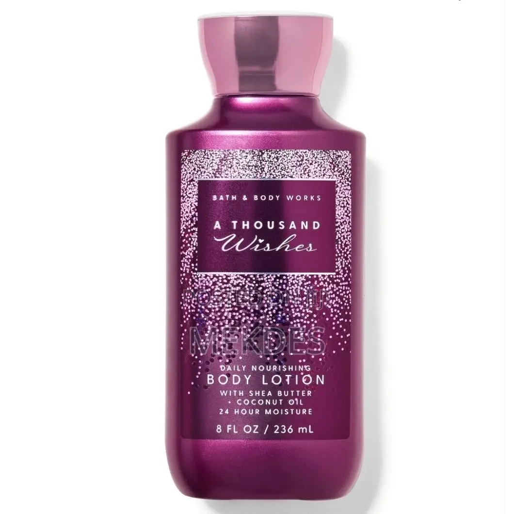 Bath Body Work Body Lotion