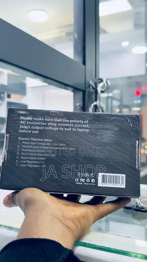 High-Quality Laptop AC Power Adapters
