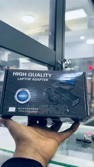 High-Quality Laptop AC Power Adapters