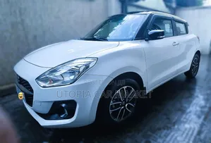 Suzuki Swift 2021 White