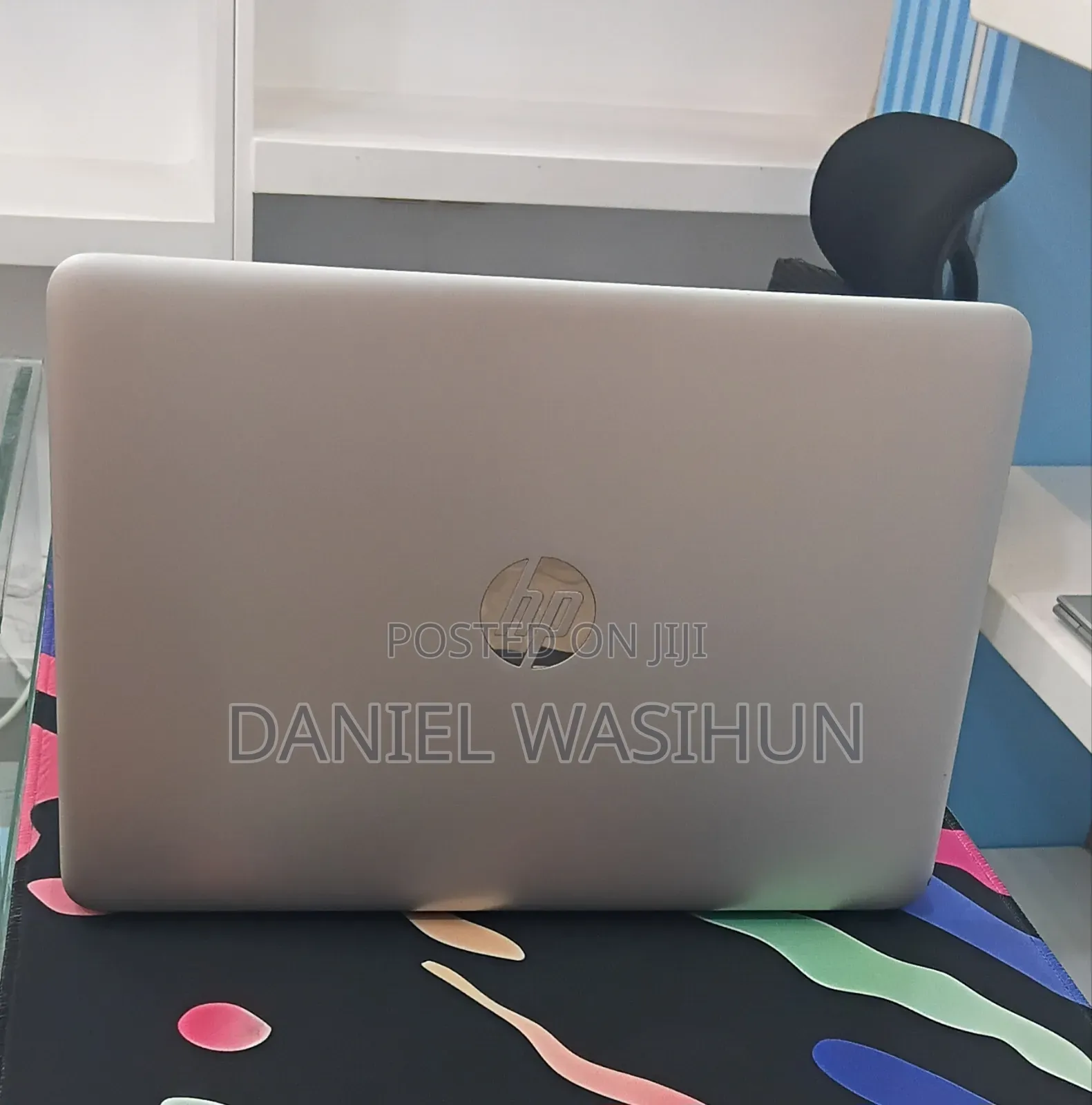 New Laptop HP EliteBook 850 G4 8GB Intel Core i5 HDD+SSD 1T
