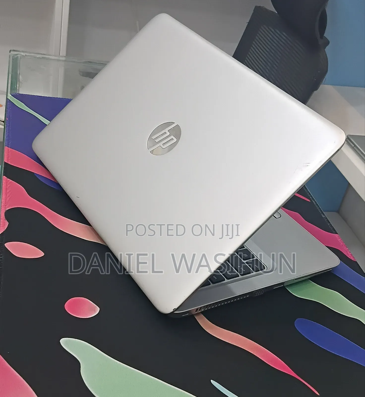 New Laptop HP EliteBook 850 G4 8GB Intel Core i5 HDD+SSD 1T