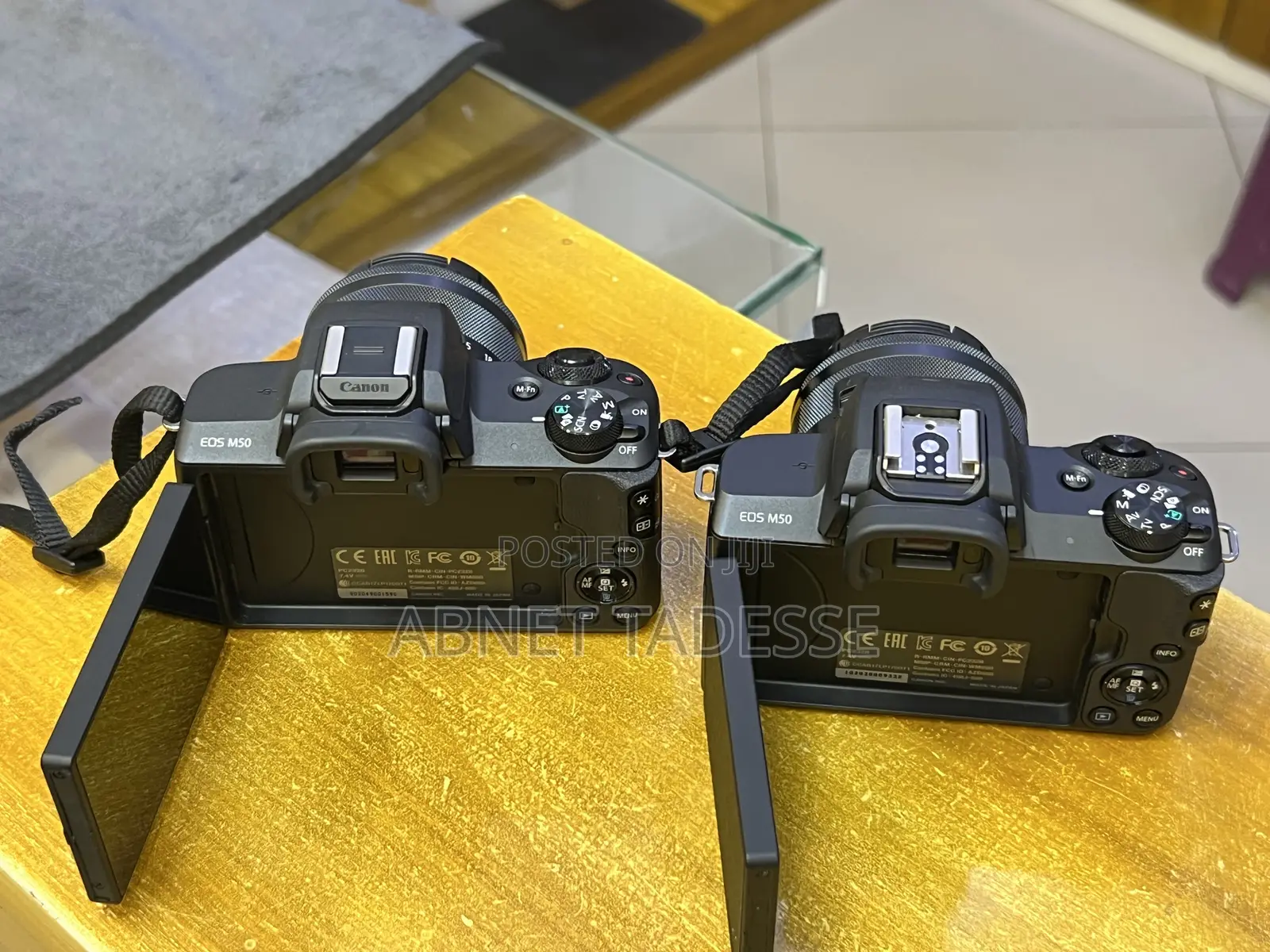 Canon M50 Mark 1