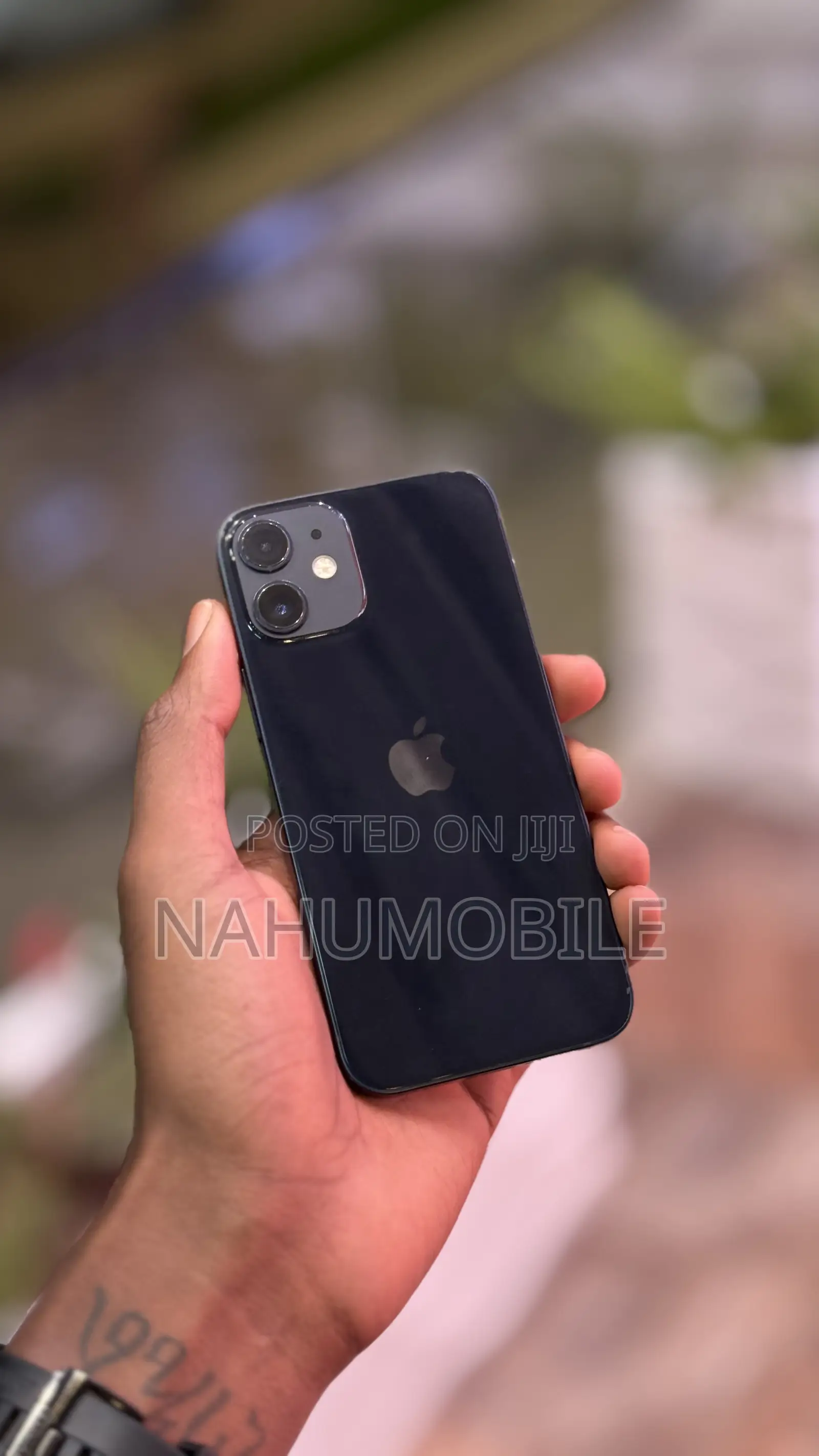 New Apple iPhone 12 mini 64 GB Blue