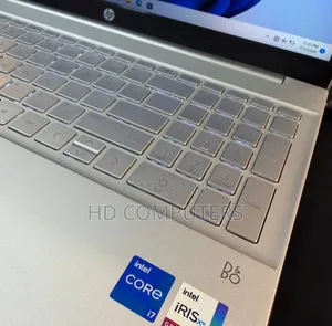 New Laptop HP Pavilion 15 16GB Intel Core i7 SSD 512GB