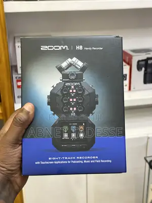 Zoomer H8 Handy Recorder