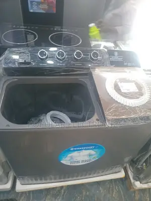 West Point 14kg Washing Machine Manual System