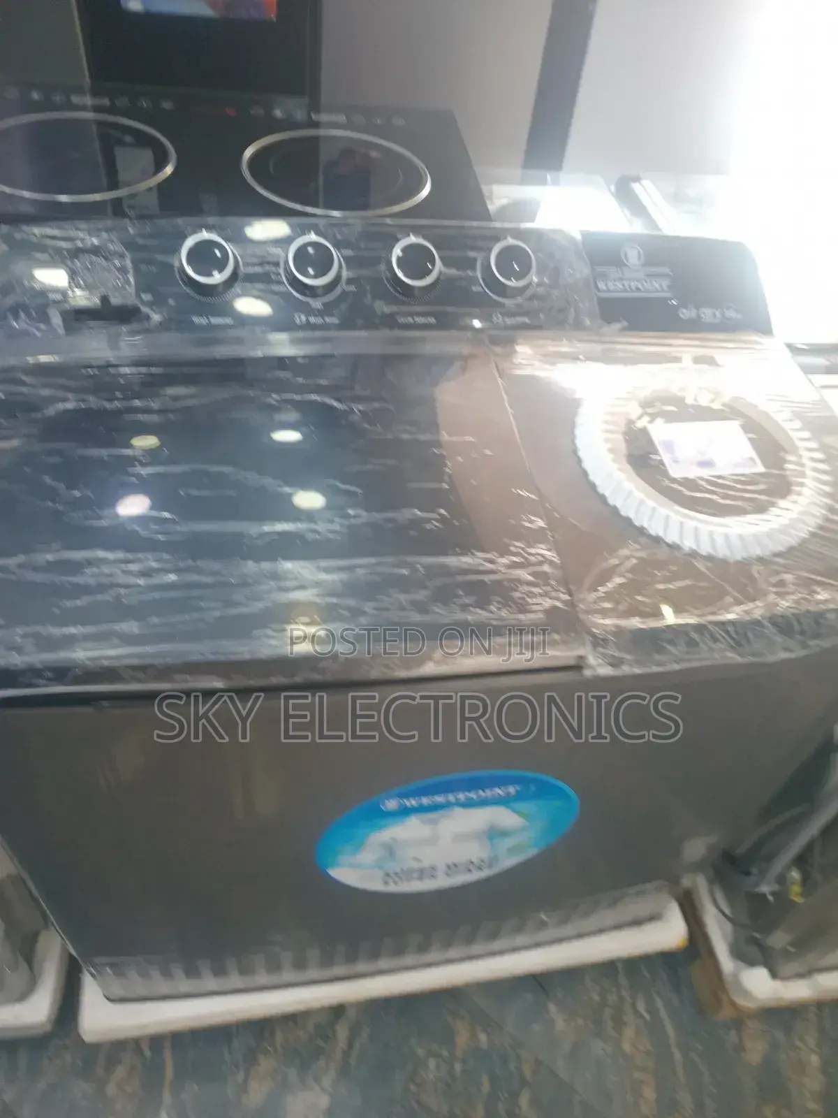 West Point 14kg Washing Machine Manual System