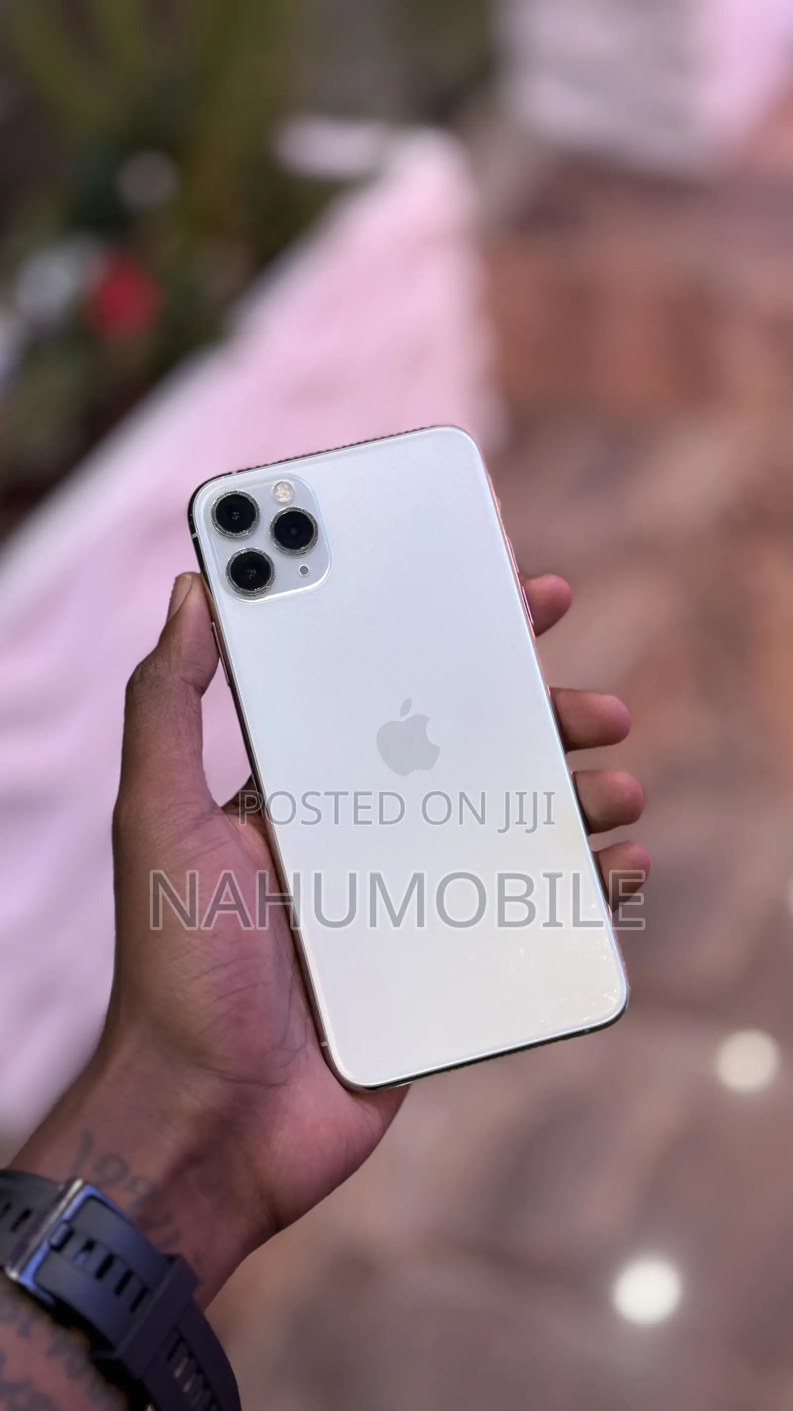 Apple iPhone 11 Pro Max 512 GB White
