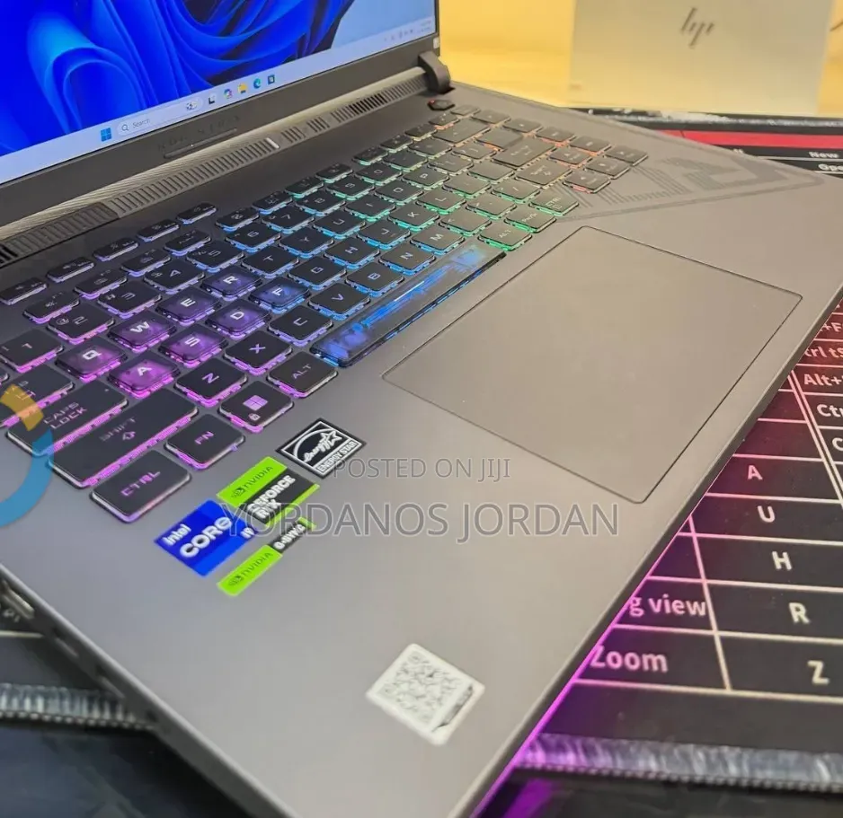 New Laptop Asus ROG Strix G16 G614 16GB Intel Core i9 SSD 1T