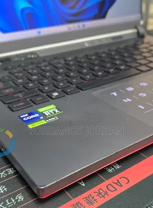 New Laptop Asus ROG Strix G16 G614 16GB Intel Core i9 SSD 1T