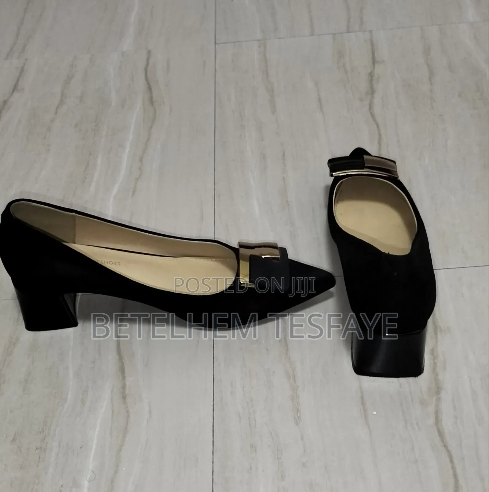 Women's Heels Shoe