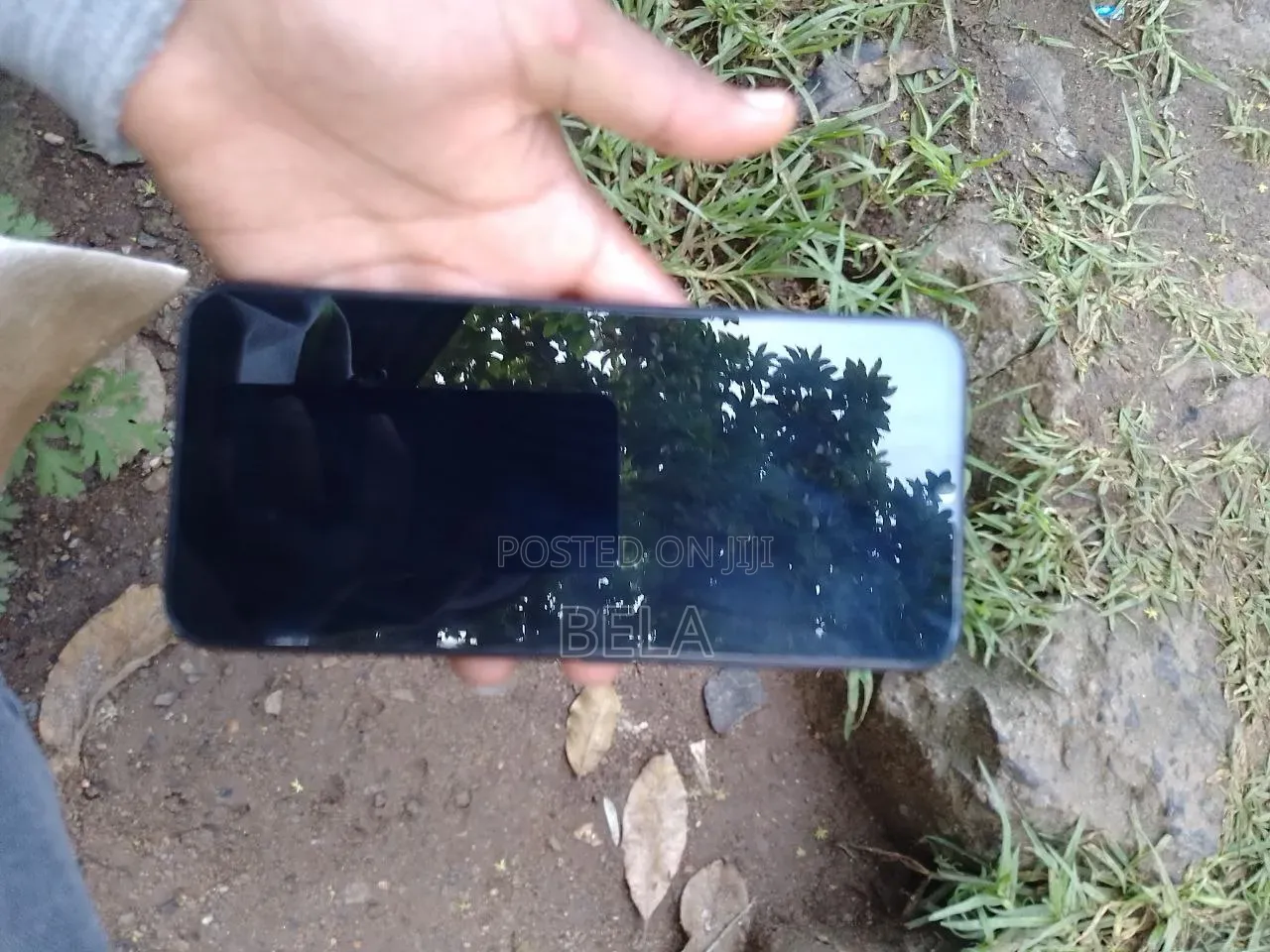 Infinix Smart 6 32 GB Black