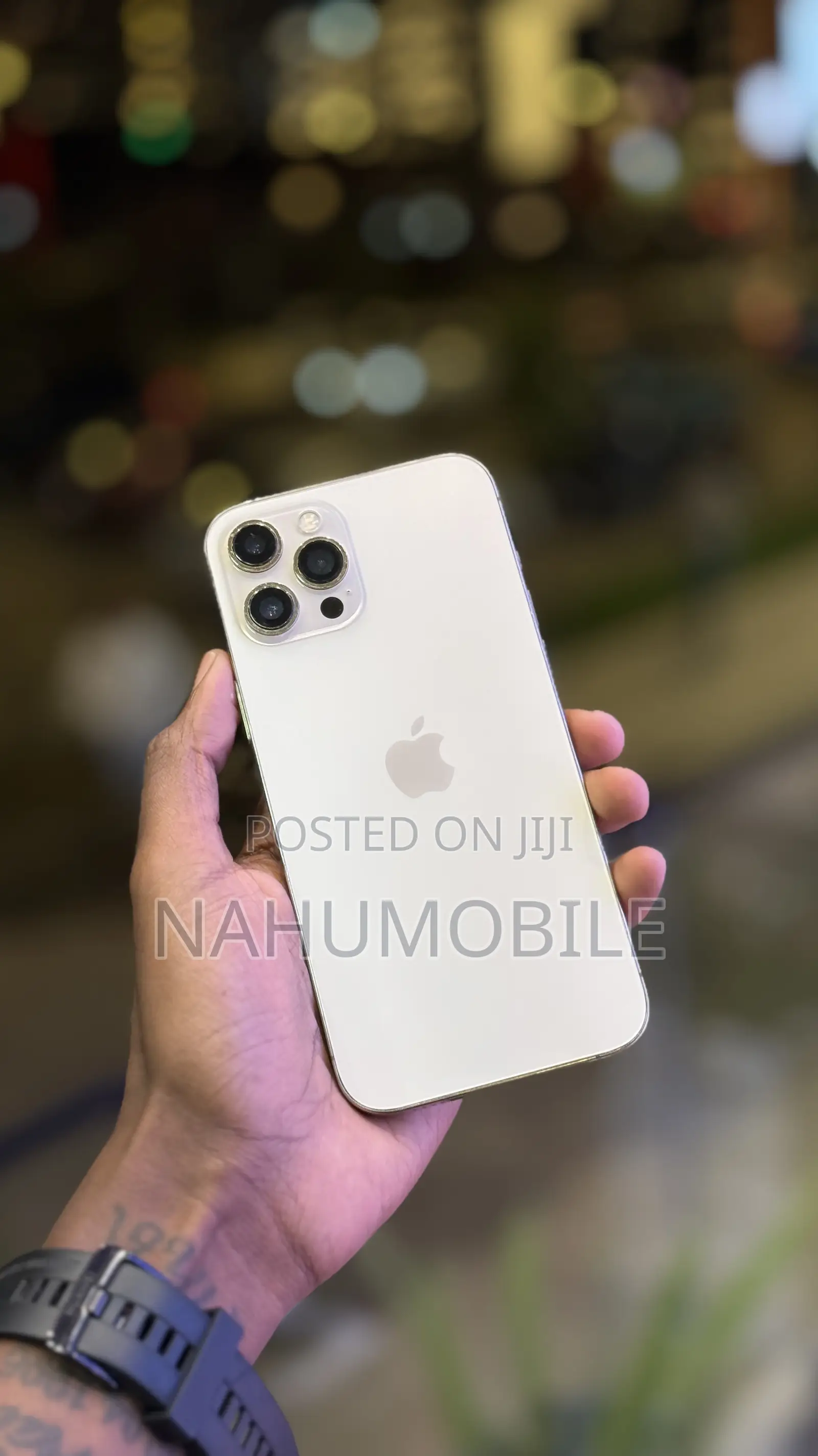 Apple iPhone 12 Pro Max 256 GB Gold