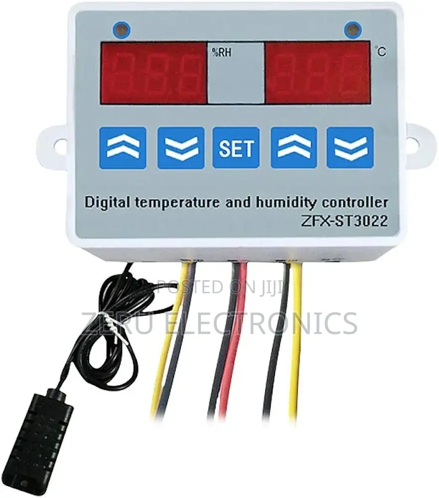 Temperature Controller ST3022 24V
