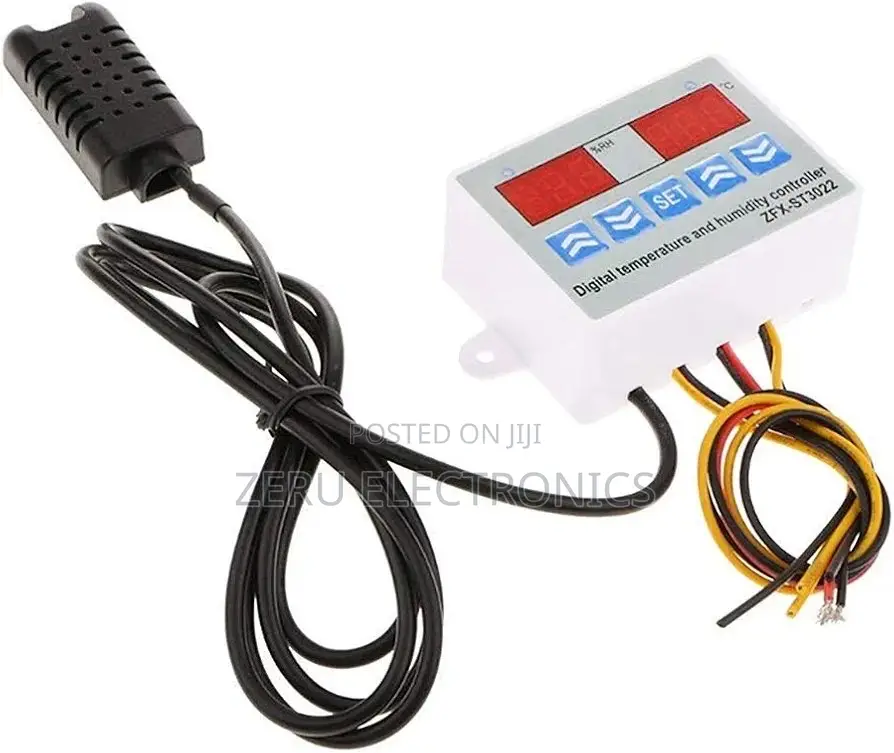Temperature Controller ST3022 24V