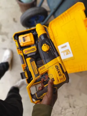Rechargeable Hummer Drill 20V Ingco