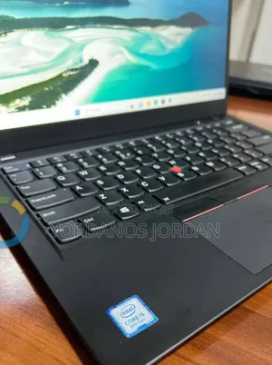 New Laptop Lenovo ThinkPad X1 Carbon 16GB Intel Core i5 SSD 512GB