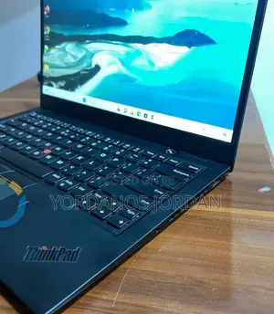 New Laptop Lenovo ThinkPad X1 Carbon 16GB Intel Core i5 SSD 512GB