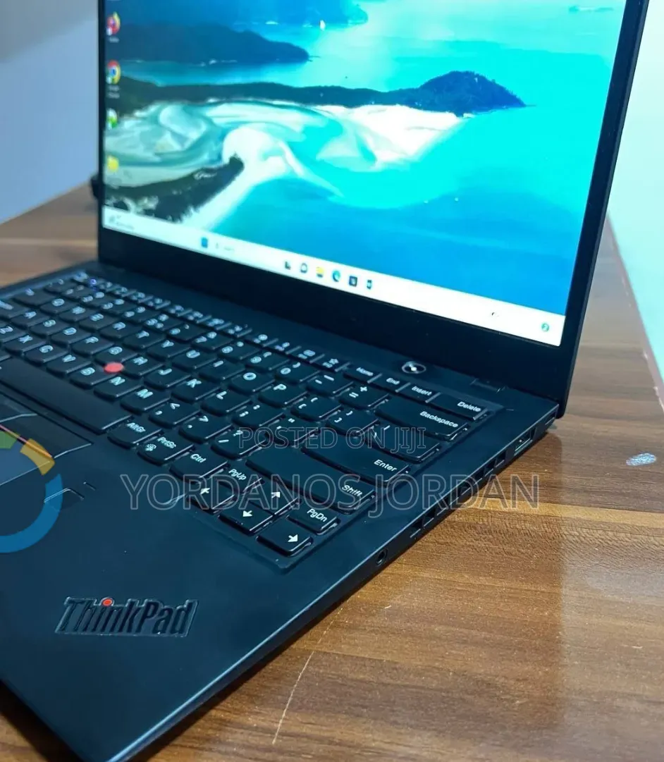 New Laptop Lenovo ThinkPad X1 Carbon 16GB Intel Core i5 SSD 512GB