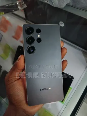 Samsung Galaxy S25 Ultra 256 GB Black