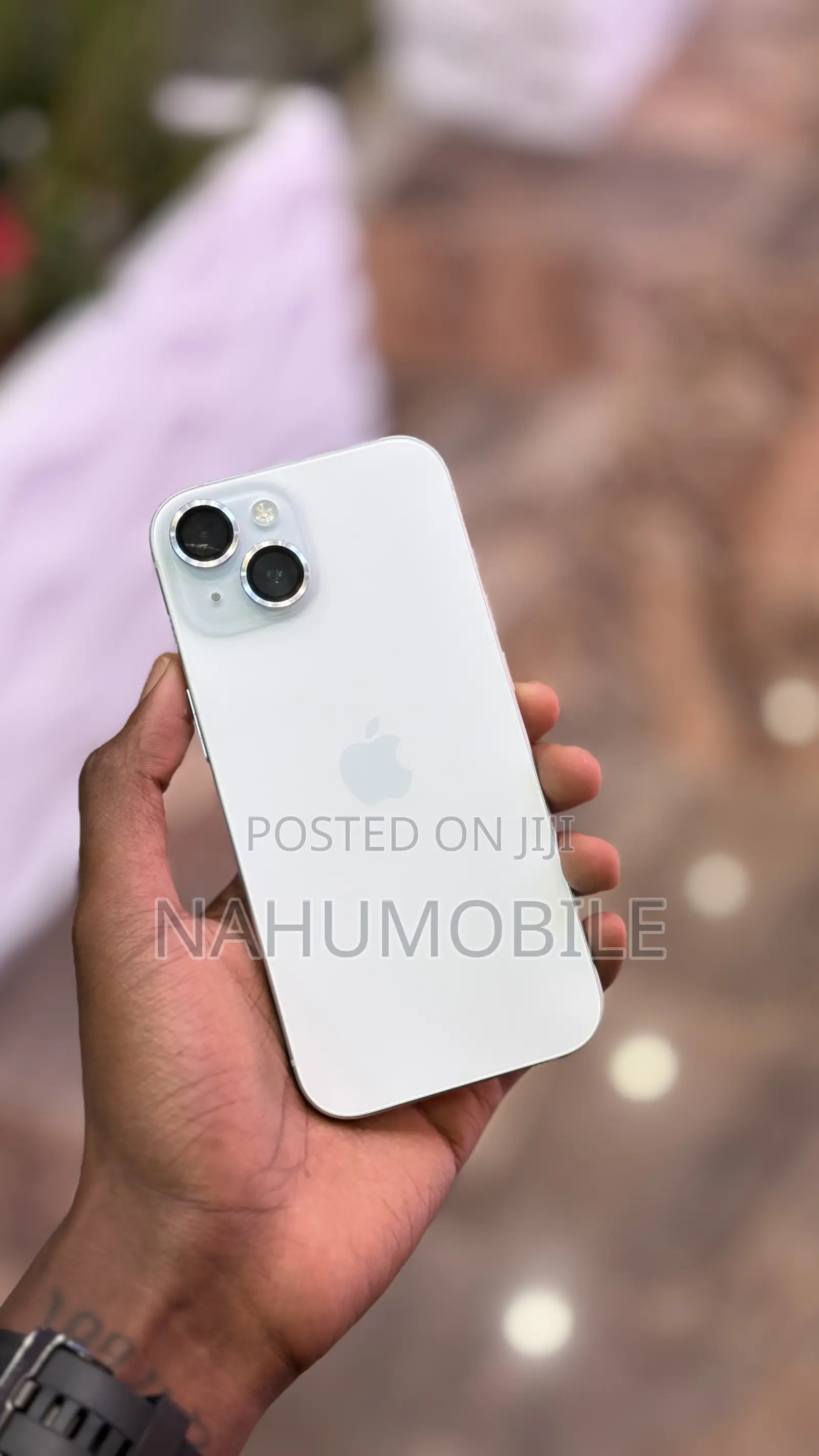 Apple iPhone 15 128 GB White