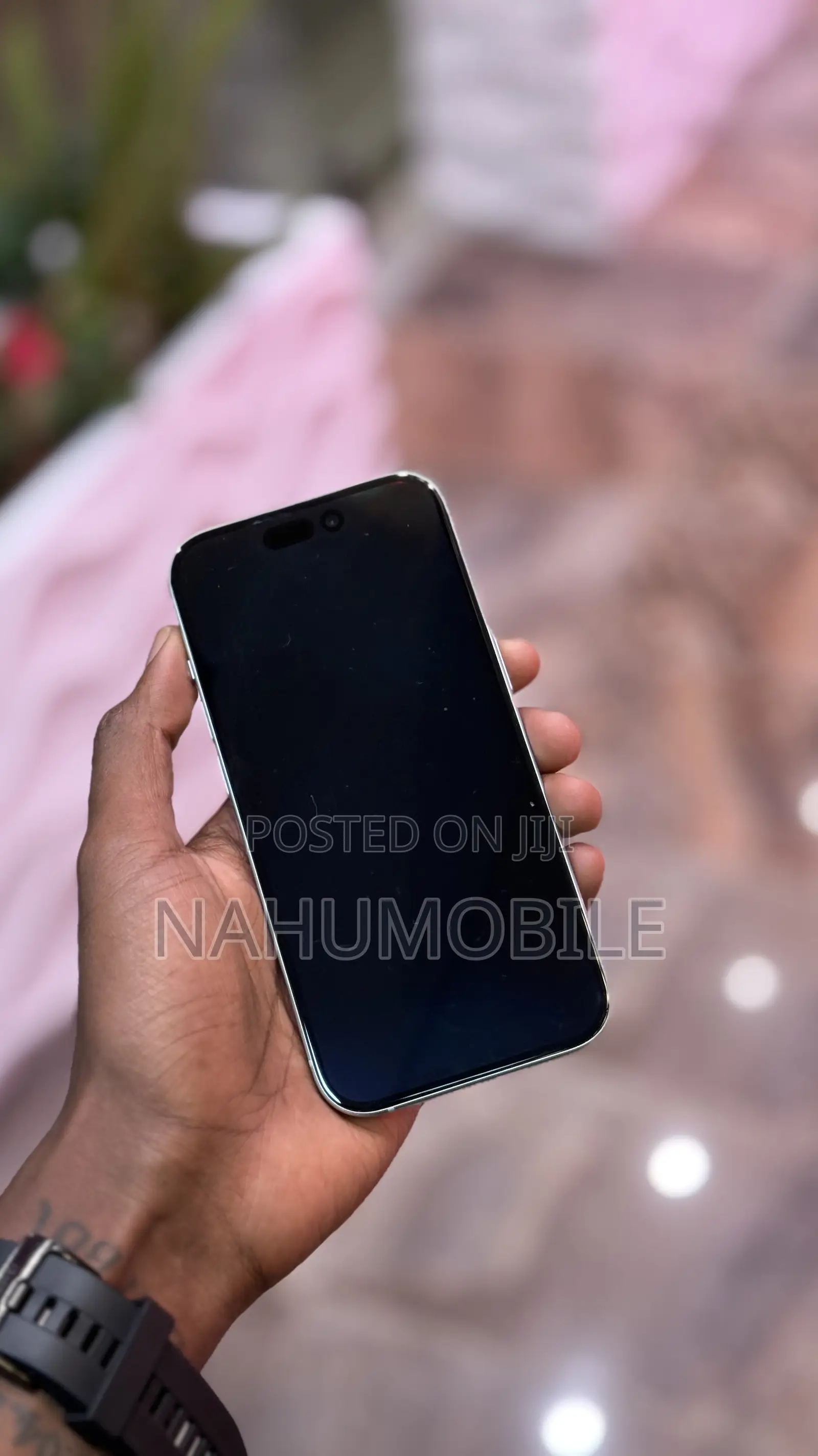 Apple iPhone 15 128 GB White