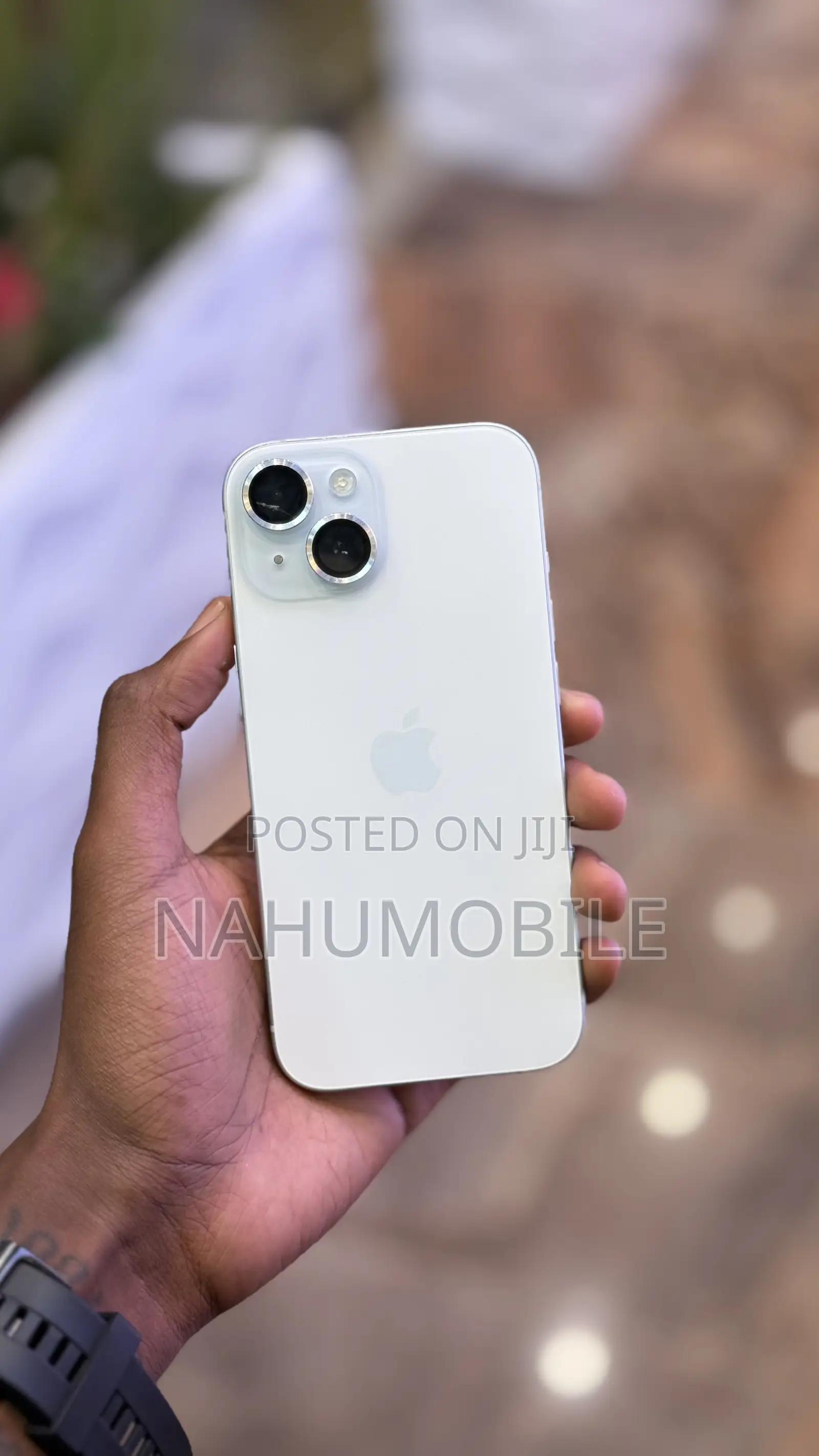 Apple iPhone 15 128 GB White