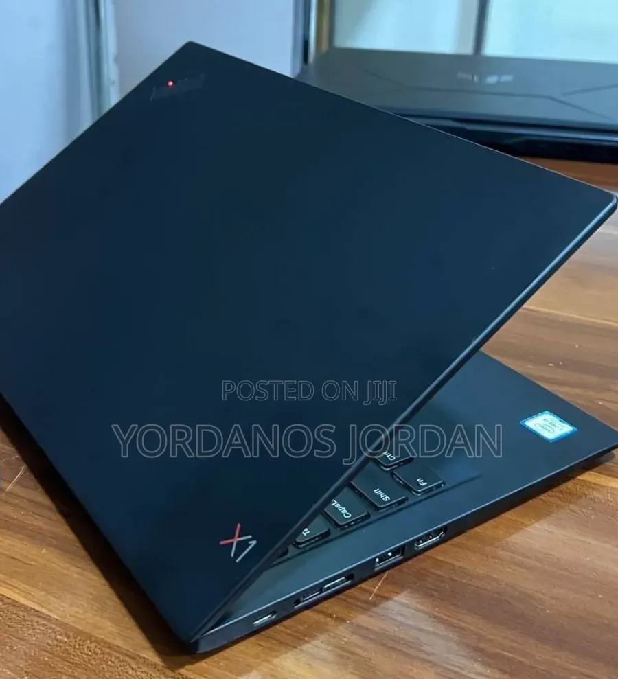 New Laptop Lenovo ThinkPad X1 Carbon 16GB Intel Core i5 SSD 512GB