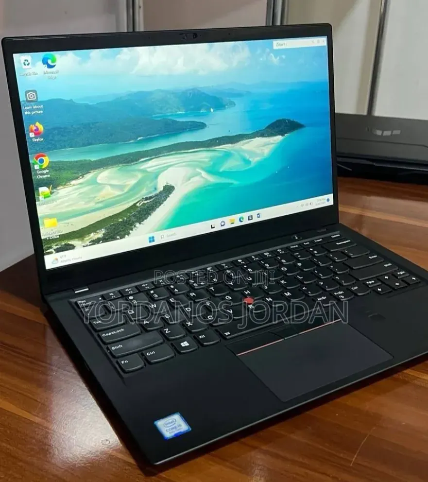 New Laptop Lenovo ThinkPad X1 Carbon 16GB Intel Core i5 SSD 512GB