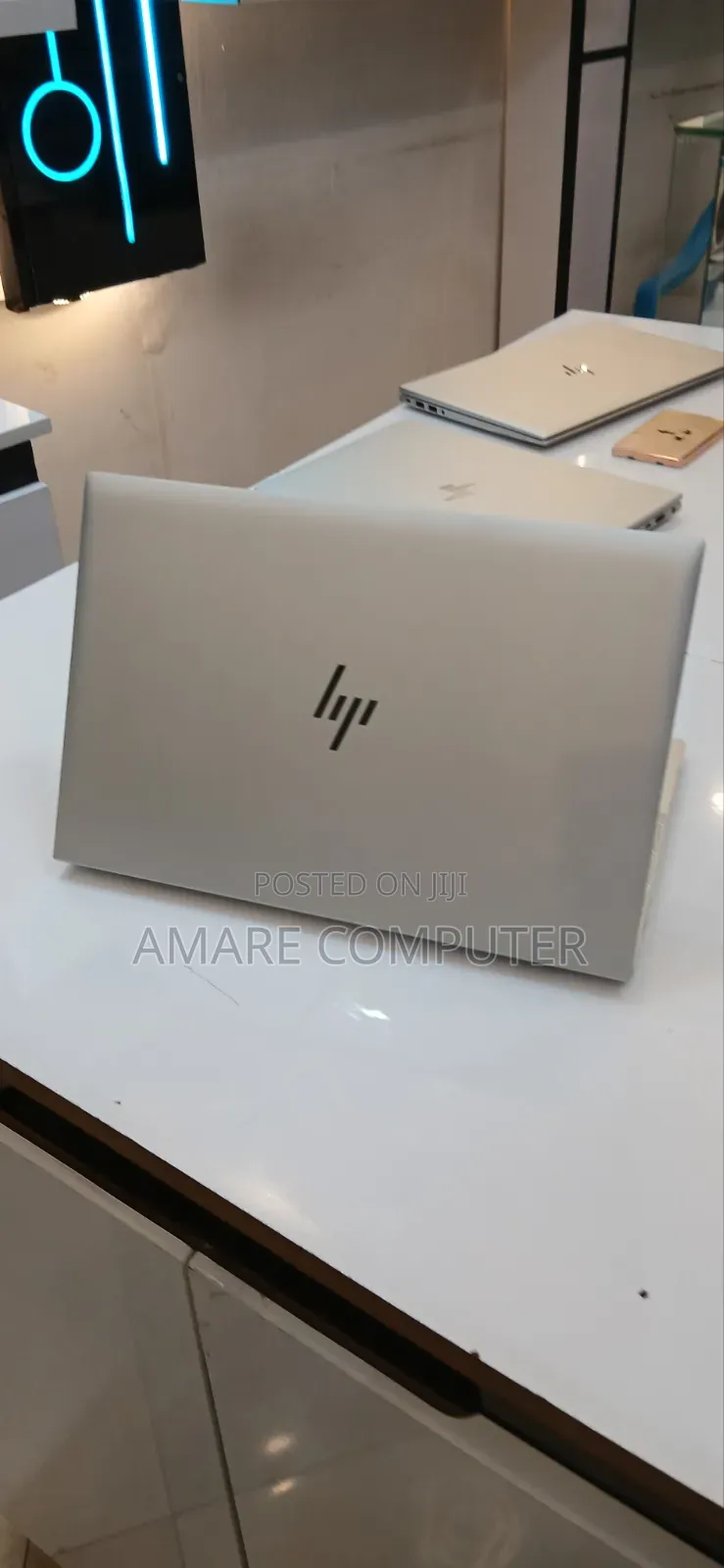 New Laptop HP EliteBook 840 G7 16GB Intel Core i5 SSD 512GB