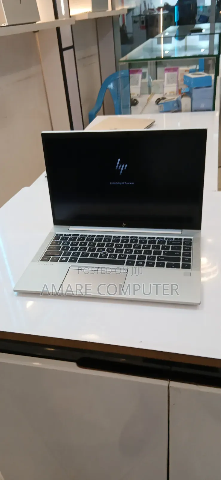 New Laptop HP EliteBook 840 G7 16GB Intel Core i5 SSD 512GB