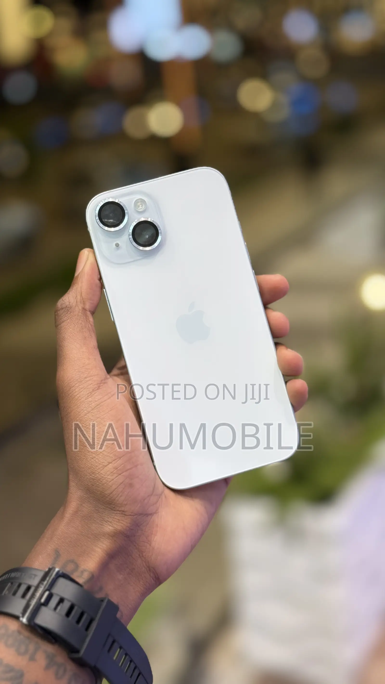 Apple iPhone 15 128 GB White